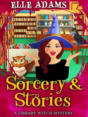 cover image of Sorcery & Stories